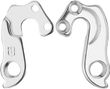 Patte derailleur alu  adaptable    cadre ghost (gh - 171)