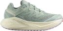 Chaussures Running Salomon Aero Glide 3 GRVL Vert Femme