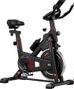 Vélo d'appartement Fitness D 8KG magnétique rouge