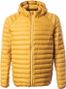 COCO Veste duvet homme MOUTARDE M