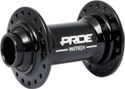 Moyeu Avant Pride Racing Matrix | 36 Trous | 100x20mm | Noir