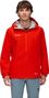 Giacca impermeabile con cappuccio da uomo Mammut Crater Light Rosso