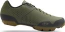 Chaussures VTT Giro Privateer Lace Olive / Gum