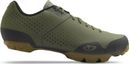 Giro Privateer Lace Olive / Gum MTB Schuhe