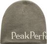 Cappellino Peak Performance PP Grigio