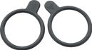 Cinturino in gomma Topeak per fanale posteriore Mega RedLite®