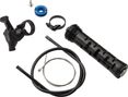 Kit Turnkey Remote Rockshox 17mm PopLoc Sektor Silver / XC32 / Recon Silver B1