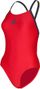 Aquasphere Essential Wide Back Damen Badeanzug 1-teilig Rot