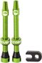Tubeless CushCore ventielen 55 mm Groen
