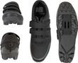 Zapatillas Endura Hummvee XC MTB Negras