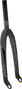 Ikon Tapered Pro Cruiser 20mm 24 Schwarz / Grau Gabel