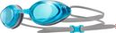 Tyr Black Hawk Schwimmbrille Blau Grau