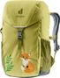 Mochila infantil Deuter Waldfuchs 10L Amarillo