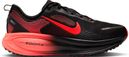 Chaussures Running Nike Vomero 18 Noir/Rouge Homme