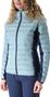 Doudoune Millet Fitz Roy Warm Hoodie Bleu Femme