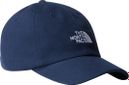 Casquette The North Face Norm Bleu Unisexe