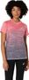 Maglia a maniche corte Asics Seamless Donna Corallo/Viola