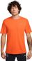 T-Shirt Running Nike Dri-Fit ADV Solar Chase Orange Homme