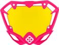 Pride Racing Air PRO Plate Fluo Pink
