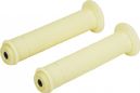 Paire de Grips Renthal Push On Aramid Beige 