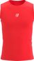 Compressport Trail Racing Tank Red Uomo