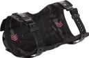 Arnés para manillar Woho XTouring camuflaje negro