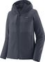 Dames Patagonia R2 CrossStrata Hoody Blauw