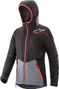 Giacca Donna Alpinestars Stella Denali 2 Grigio/Nero/Corallo Fluo