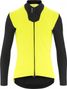 Assos Mille GTS Spring Fall C2 Langarm-Jacke Fluo Gelb