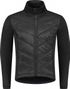 Veste Velo Hiver Rogelli Wadded II - Homme - Noir