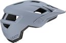 Casque VTT Leatt AllMtn 1.0 Titanium Gris