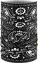 Gargantilla estampada Buff Original EcoStretch Unisex Negro/Blanco