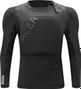 Racer 1927 MOTION JKT beschermend shirt, zwart, heren