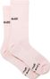 Quoc All Road Dust Pink Socks