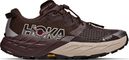 Hoka Speedgoat 7 GTX Brown Men's Trail Running Shoes