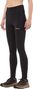 Women's NNormal Active Black Long Tights