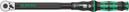 Wera-Clé dynamométrique Drive 40 - 200 Nm-Click-Torque C 3