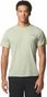 Columbia Zero Rules Lightweight Technical T-Shirt Green