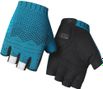 Gants Courts Giro Xnetic Road Bleu / Noir