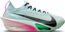 Chaussures Running Nike Alphafly 3 Bleu/Rose Homme
