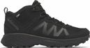Chaussures de Randonnée Columbia Mid Peakfreak Rush OutDry Noir