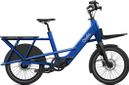 O2Feel Buzz 8.1 Shimano 5V 540Wh Shimano 85Nm 20'' Bicicletta elettrica da carico Blu
