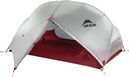 Tente Autoportante MSR Hubba Hubba NX Gris