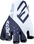 Five Gloves Rc 2 Short Handschoenen Wit / Grijs