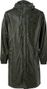 Rains Fishtail Parka Oil Camo Green