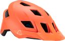 Leatt AllMtn 1.0 Women's MTB Helm Peach Orange 2023