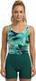 Trifonction Femme Triathlon Sprint/Olympique Marble