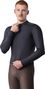 Castelli Espresso 2 Thermal Men's Long-Sleeve Jersey, Black