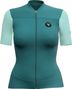LeBram Ventoux Uni Women Short Sleeves Jersey Mint