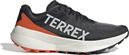 Trail Shoes adidas Terrex Agravic Speed Black Red Homme